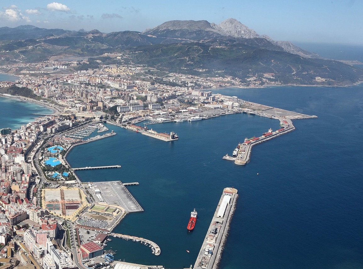 Home Ceuta Port